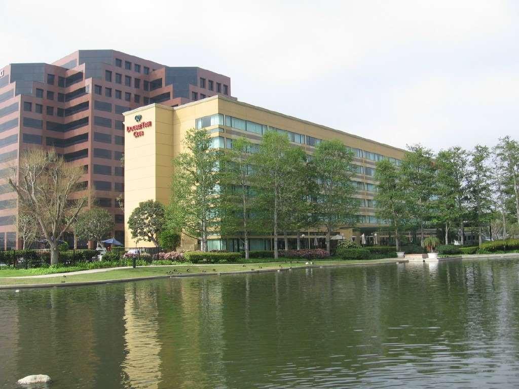 Ngoại cảnh khách sạn