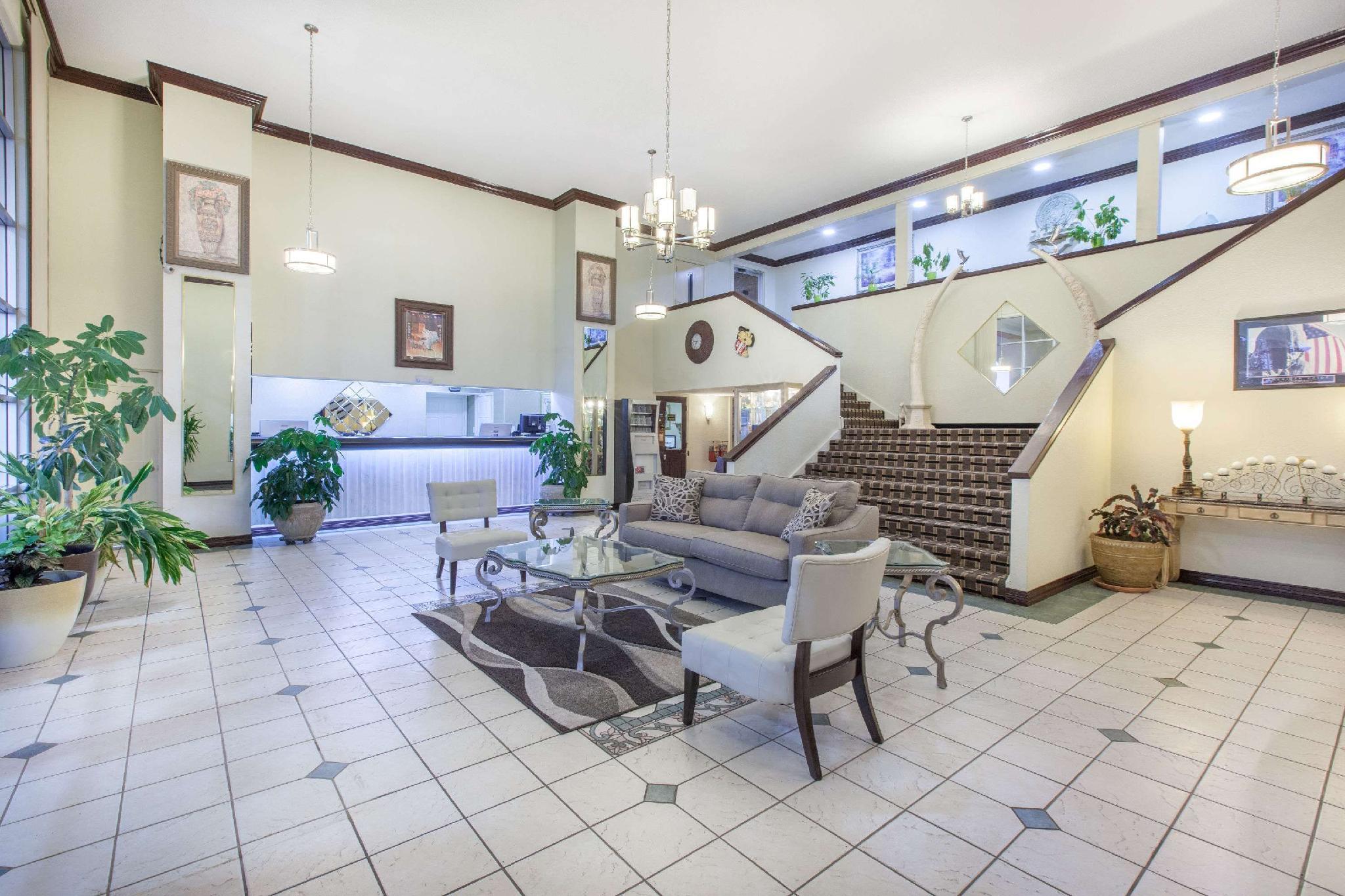 Ngoại cảnh khách sạn