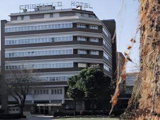 Ngoại cảnh khách sạn