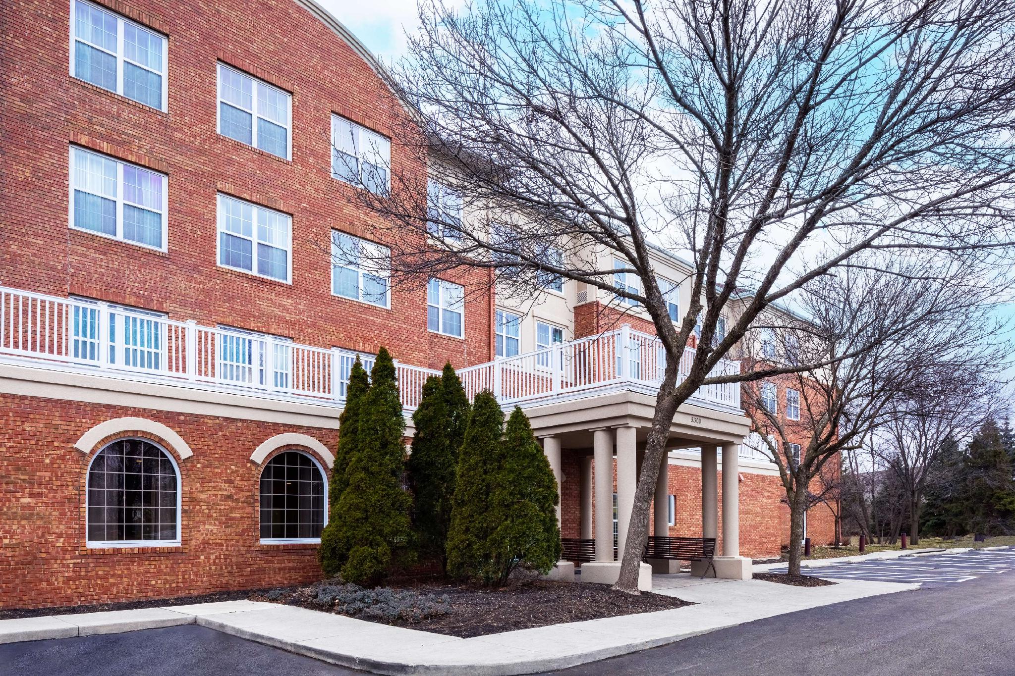 Ngoại cảnh khách sạn