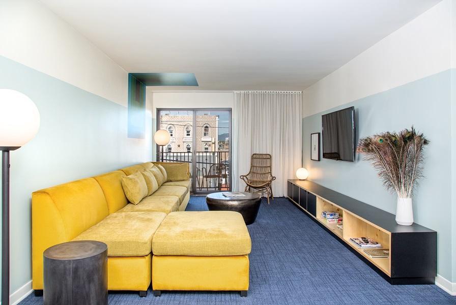 Nội thất khách sạn