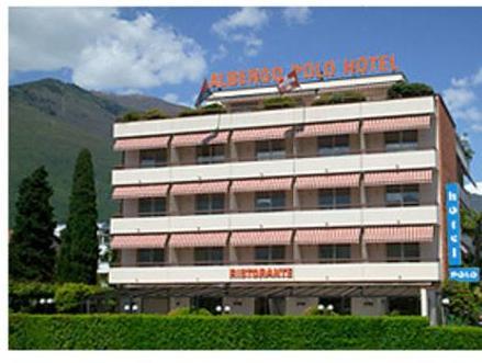 Ngoại cảnh khách sạn