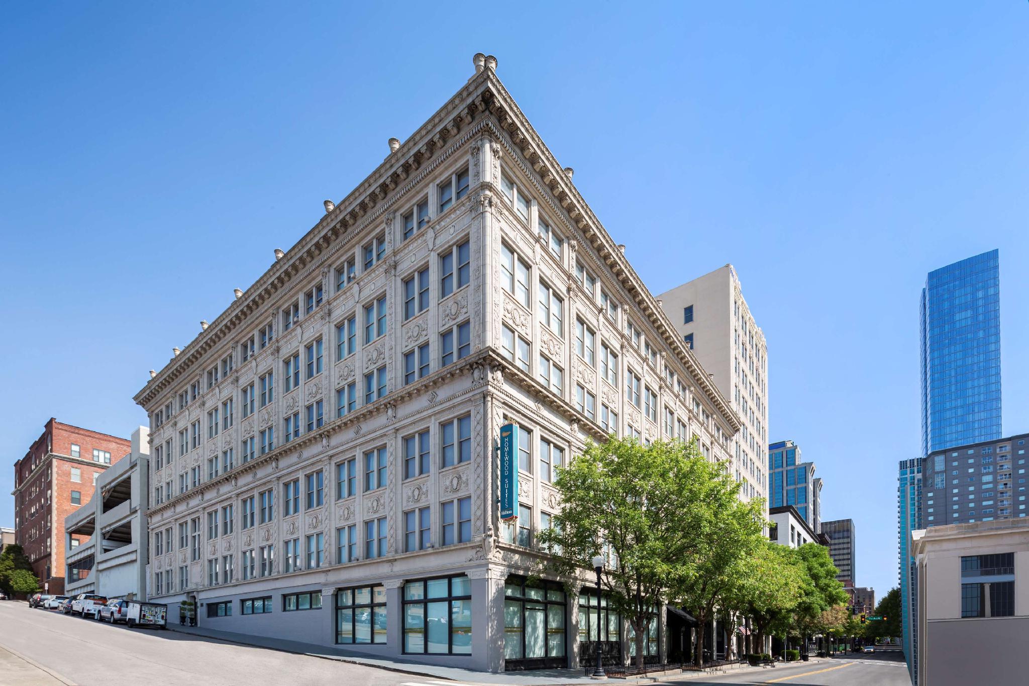 Ngoại cảnh khách sạn