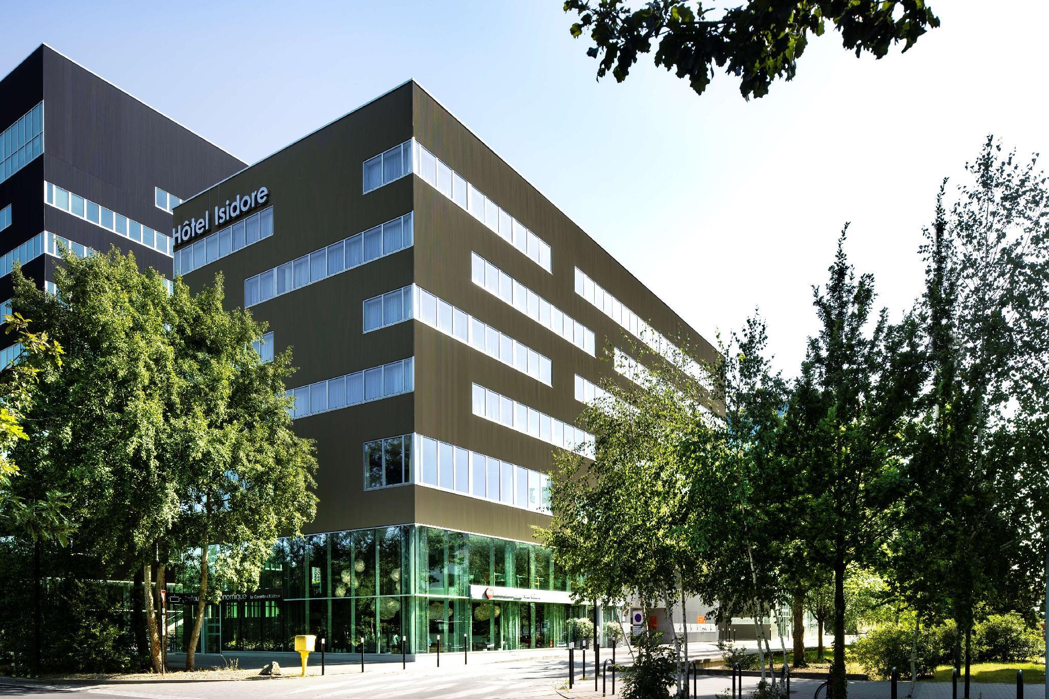 Ngoại cảnh khách sạn