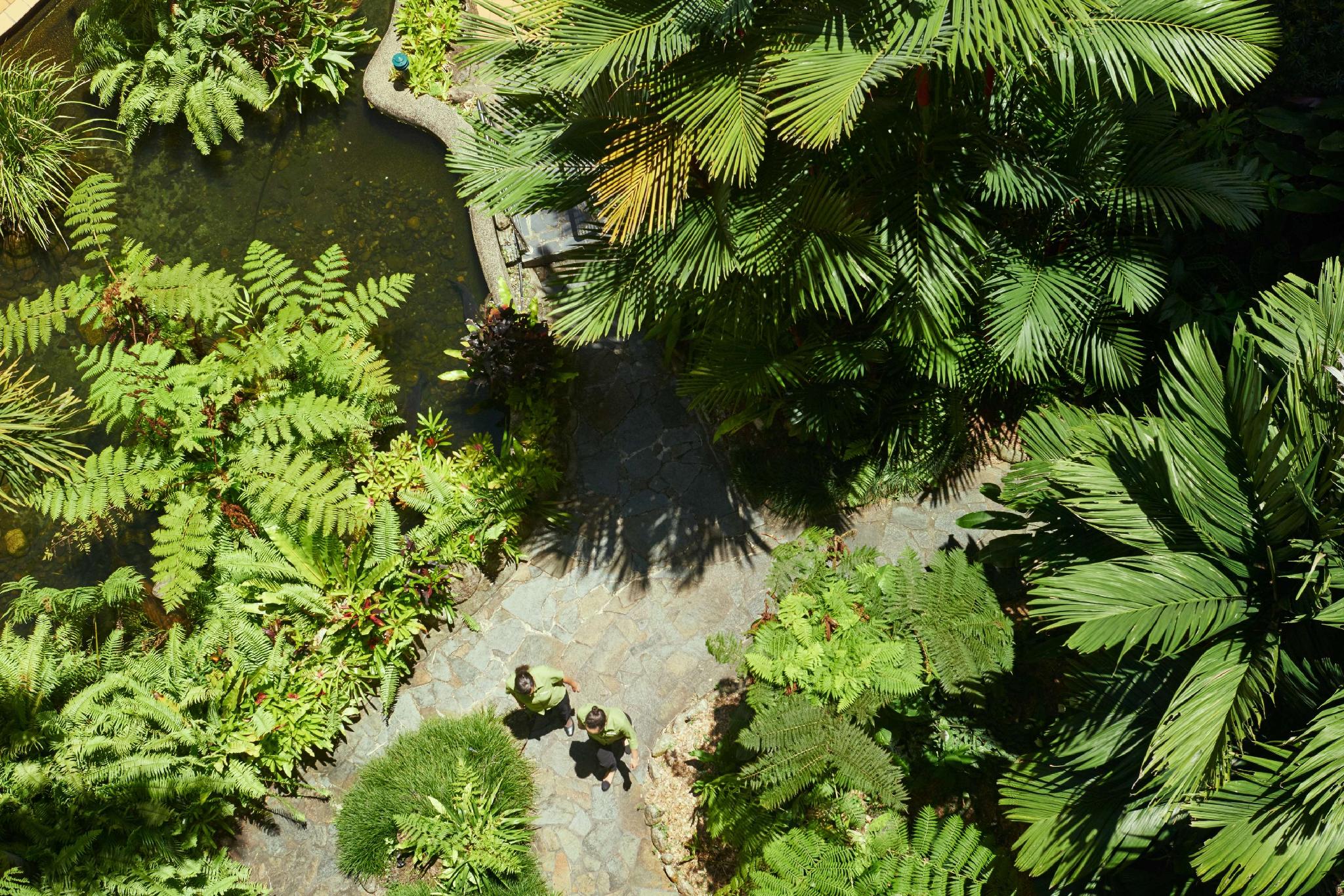 Ngoại cảnh khách sạn