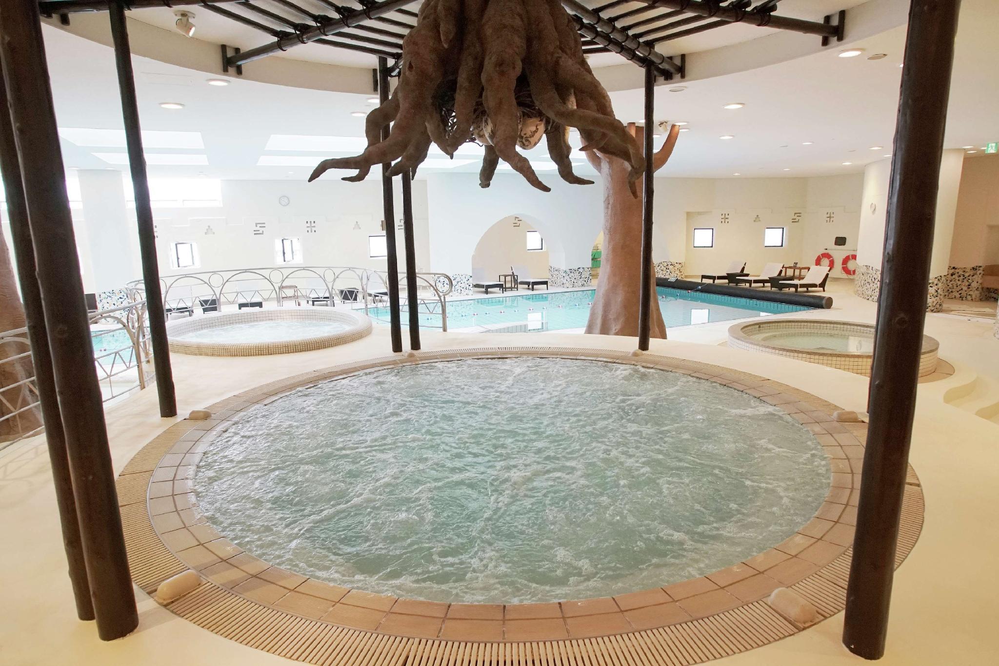 Bồn tắm tạo sóng