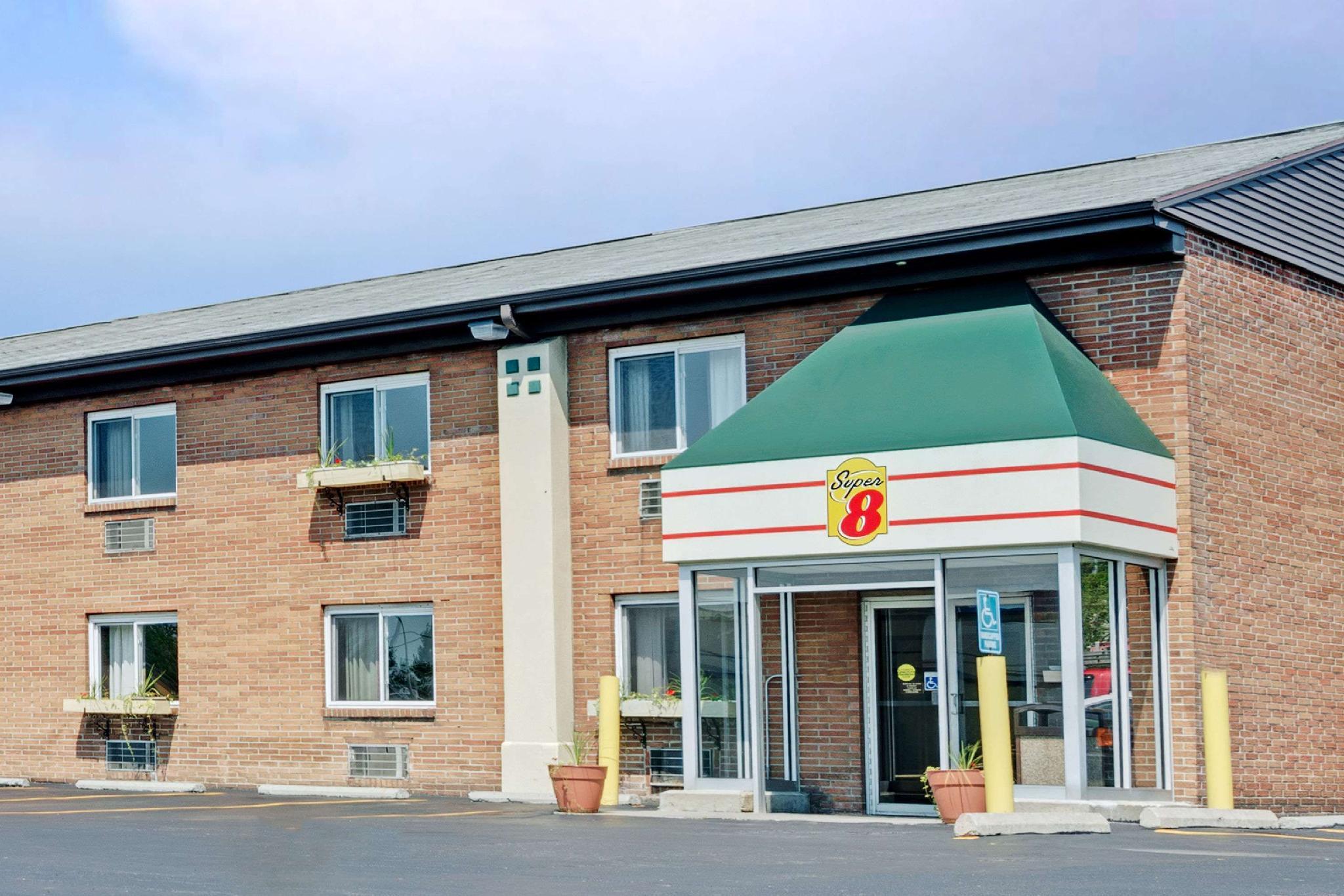 Ngoại cảnh khách sạn