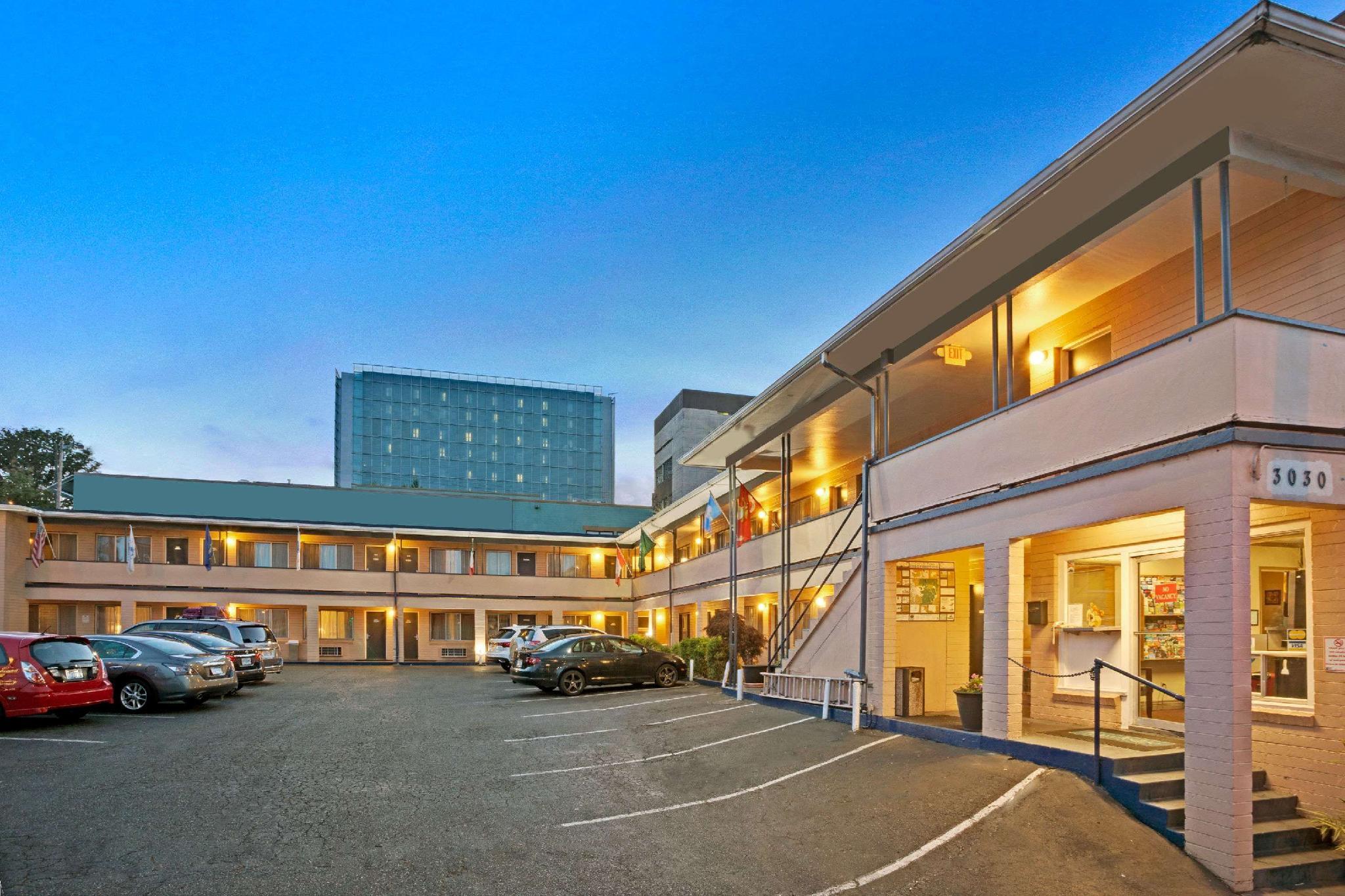 Ngoại cảnh khách sạn