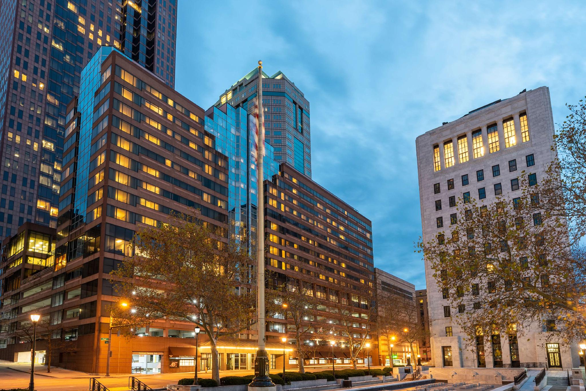 Ngoại cảnh khách sạn