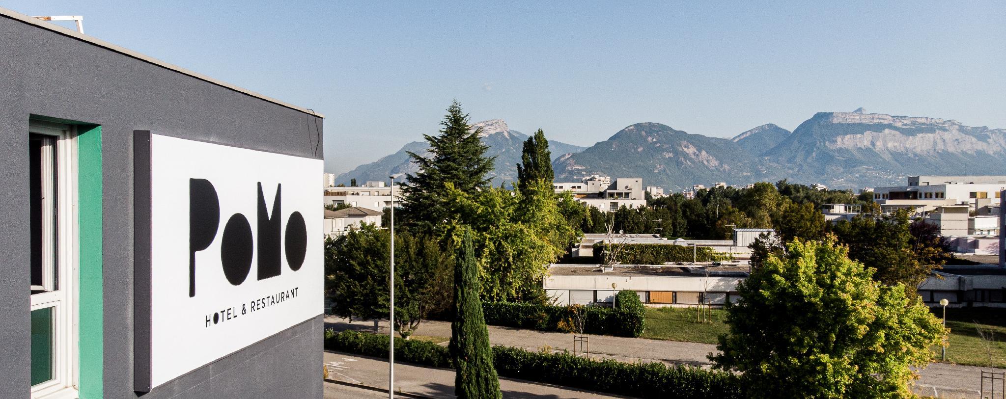 Ngoại cảnh khách sạn