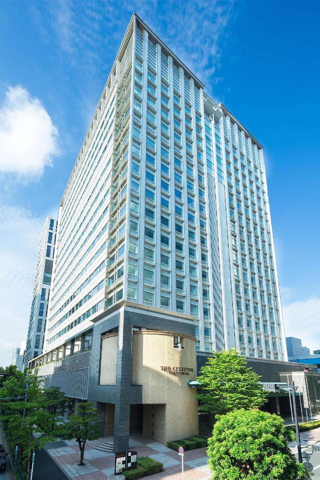 Ngoại cảnh khách sạn