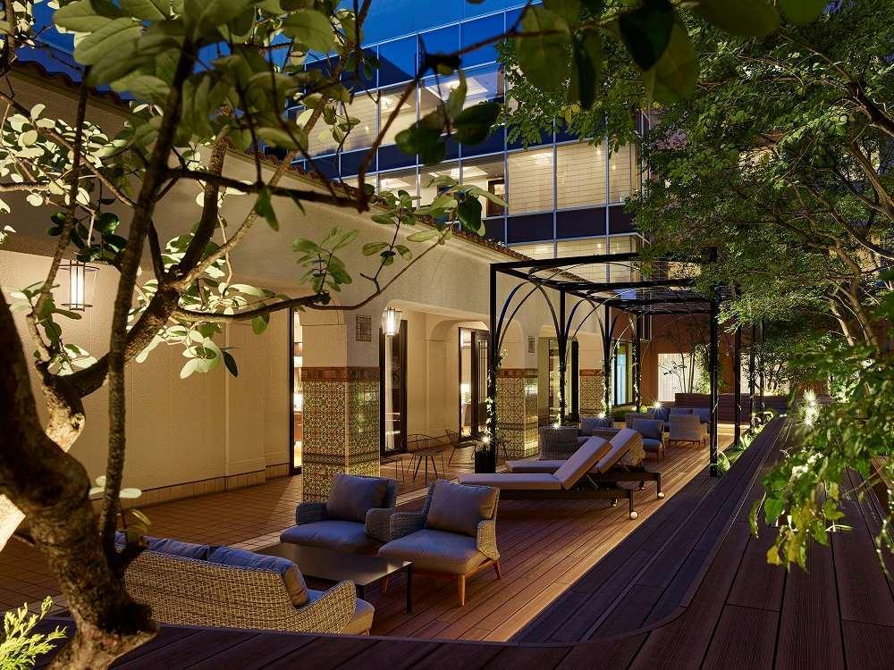 Ban công/sân hiên