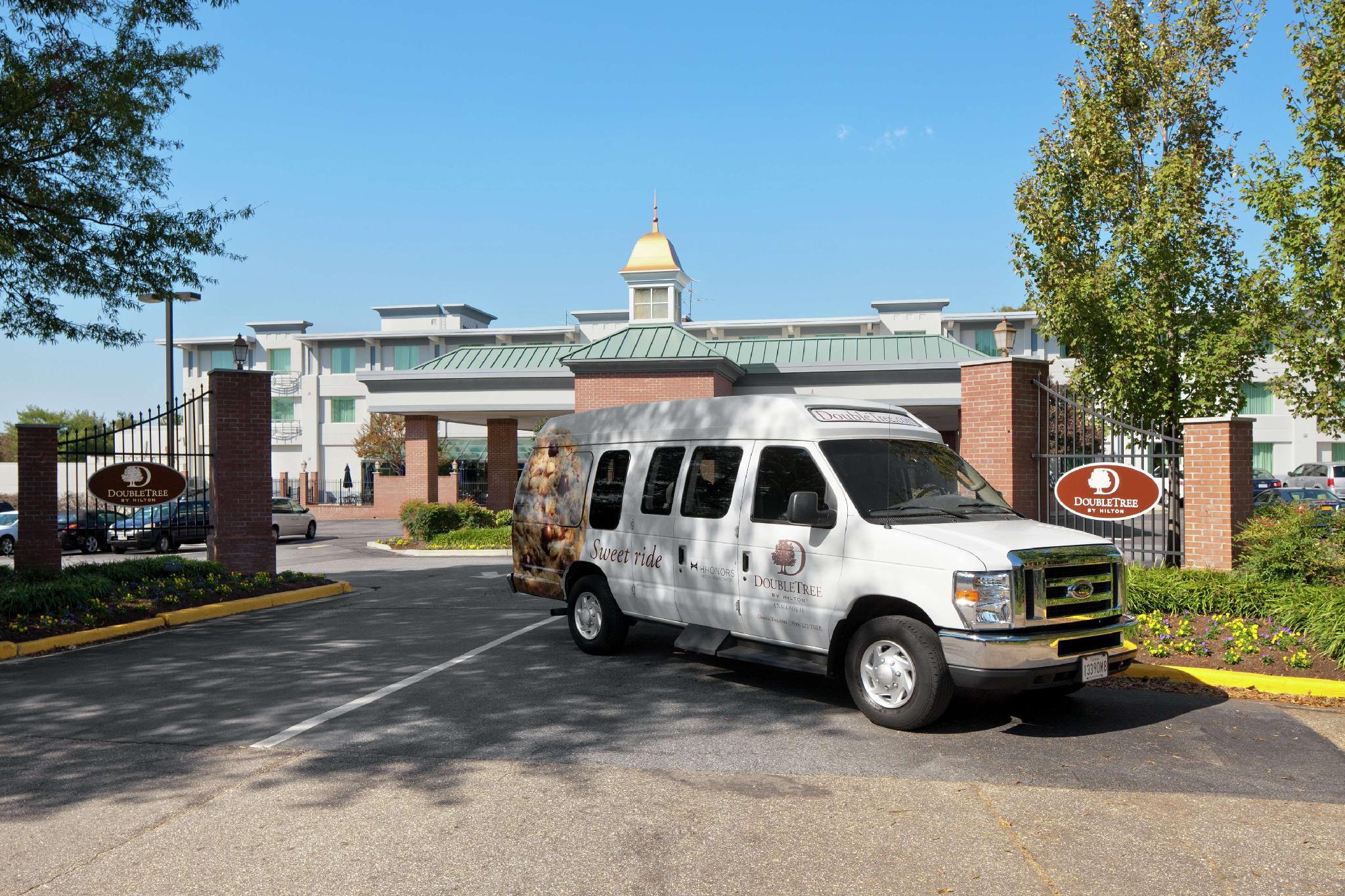 Ngoại cảnh khách sạn