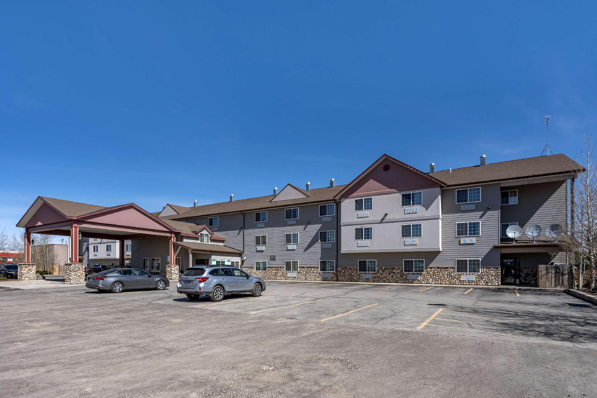 Ngoại cảnh khách sạn