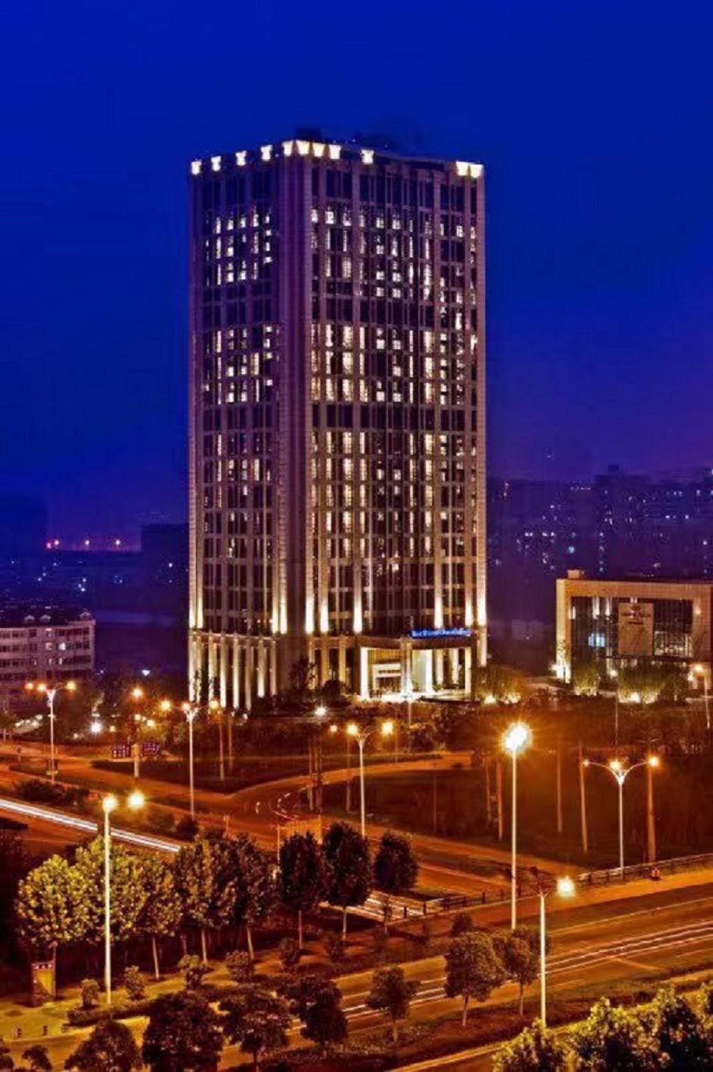 Ngoại cảnh khách sạn