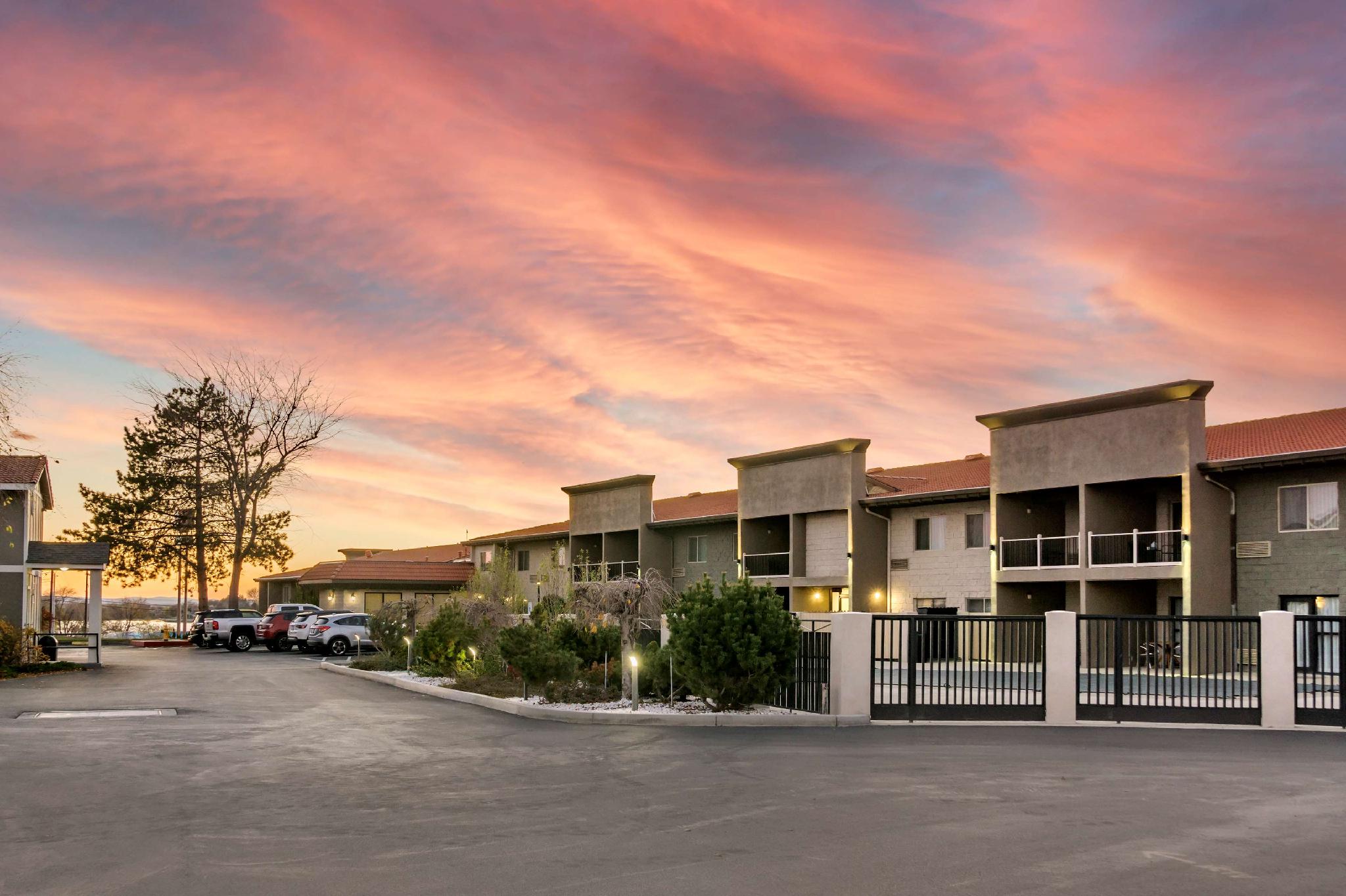 Ngoại cảnh khách sạn