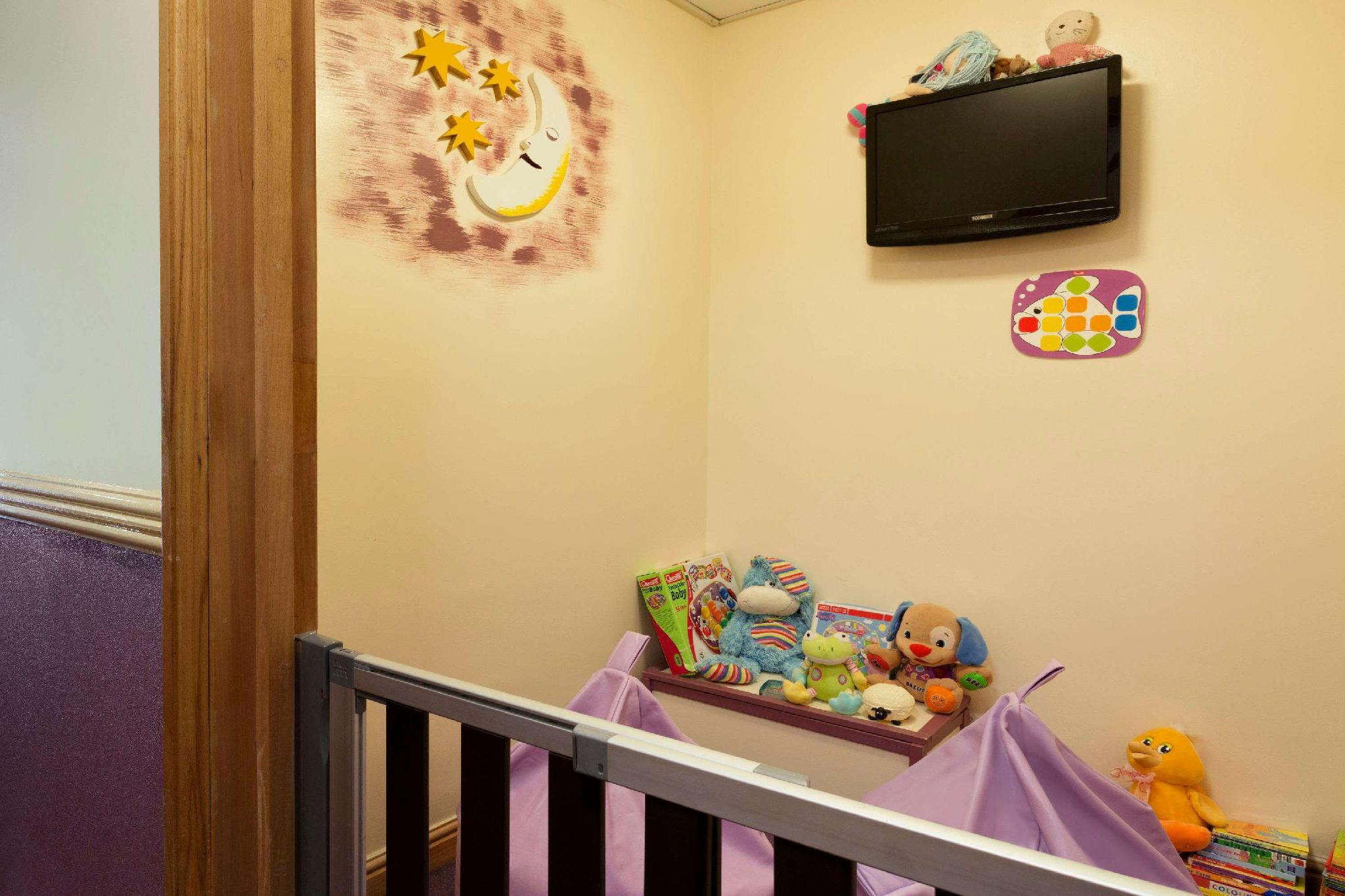 Tiện nghi giải trí