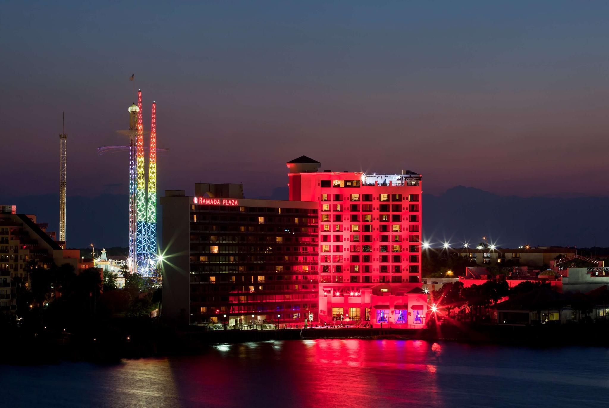 Ngoại cảnh khách sạn