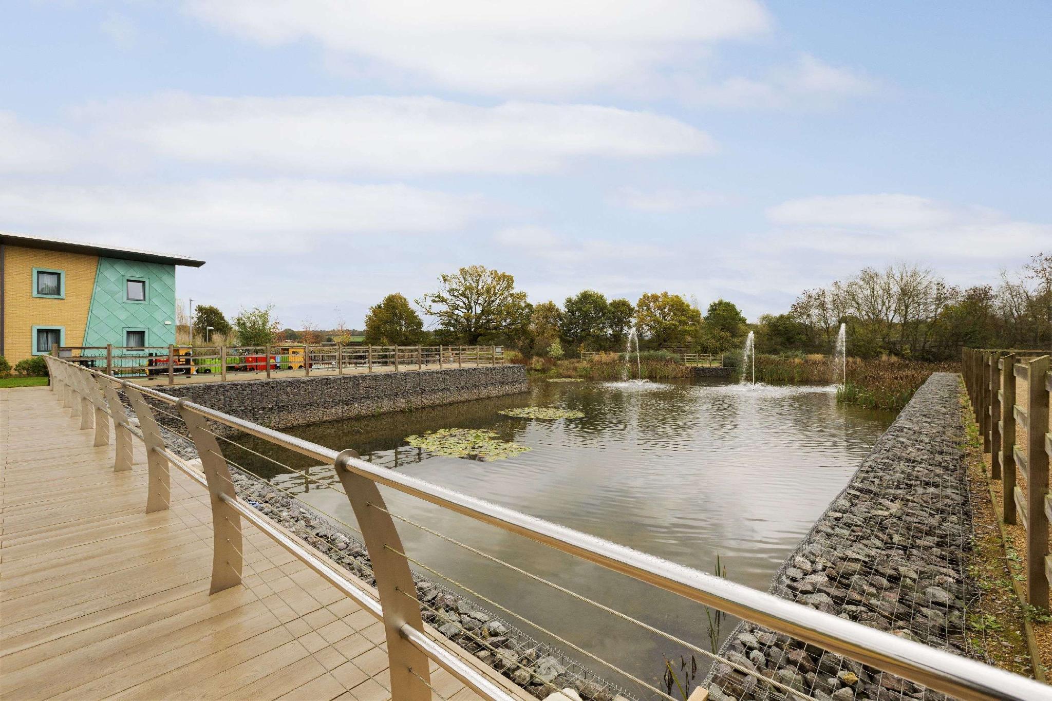 Ngoại cảnh khách sạn