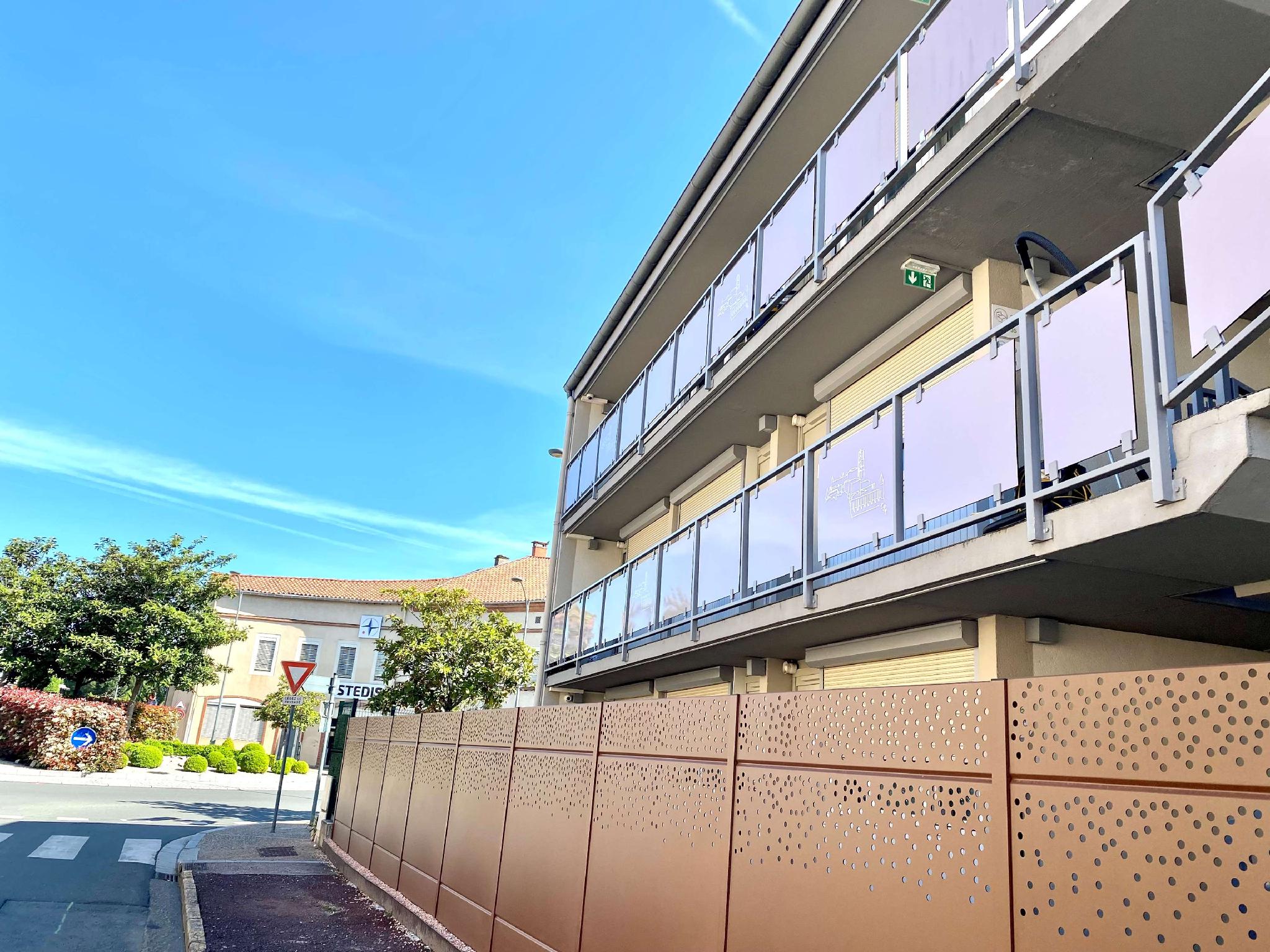 Ngoại cảnh khách sạn