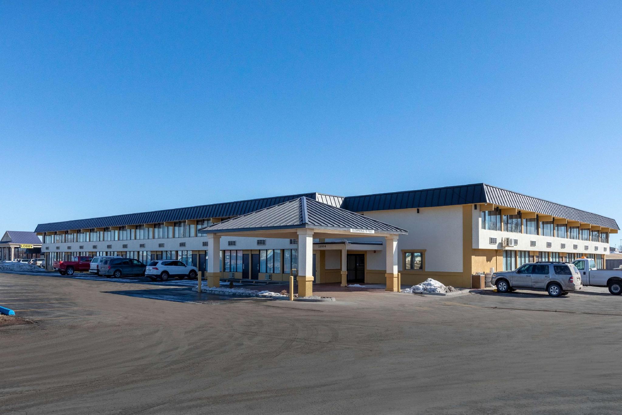 Ngoại cảnh khách sạn