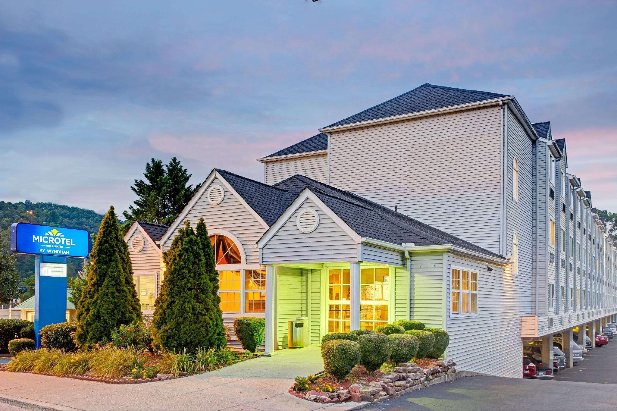 Ngoại cảnh khách sạn