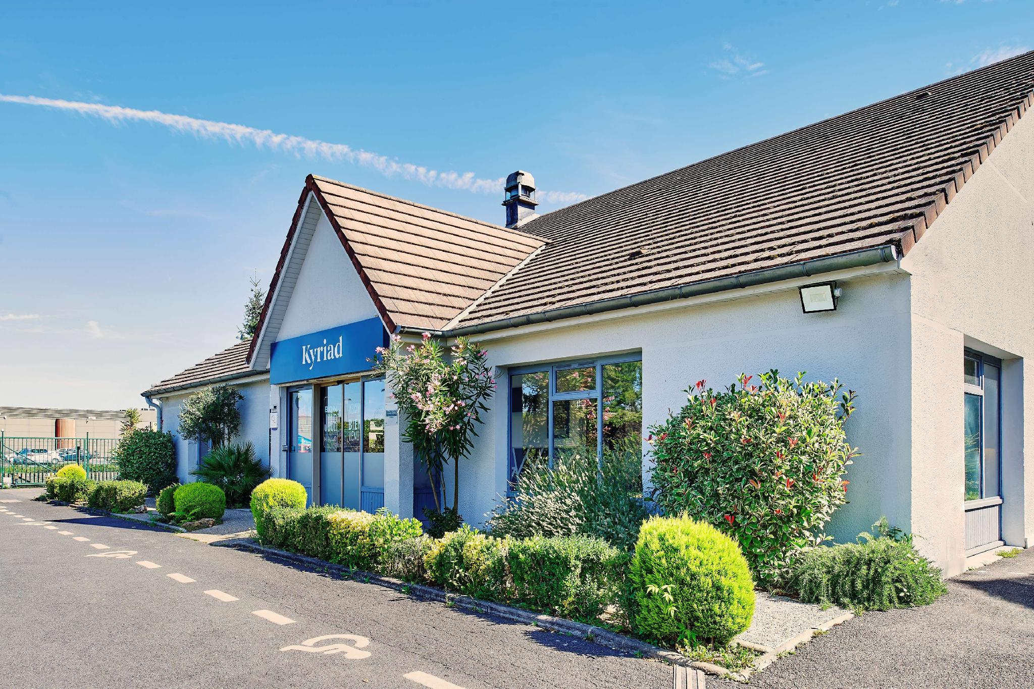 Ngoại cảnh khách sạn