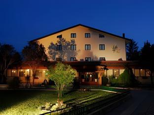 Ngoại cảnh khách sạn