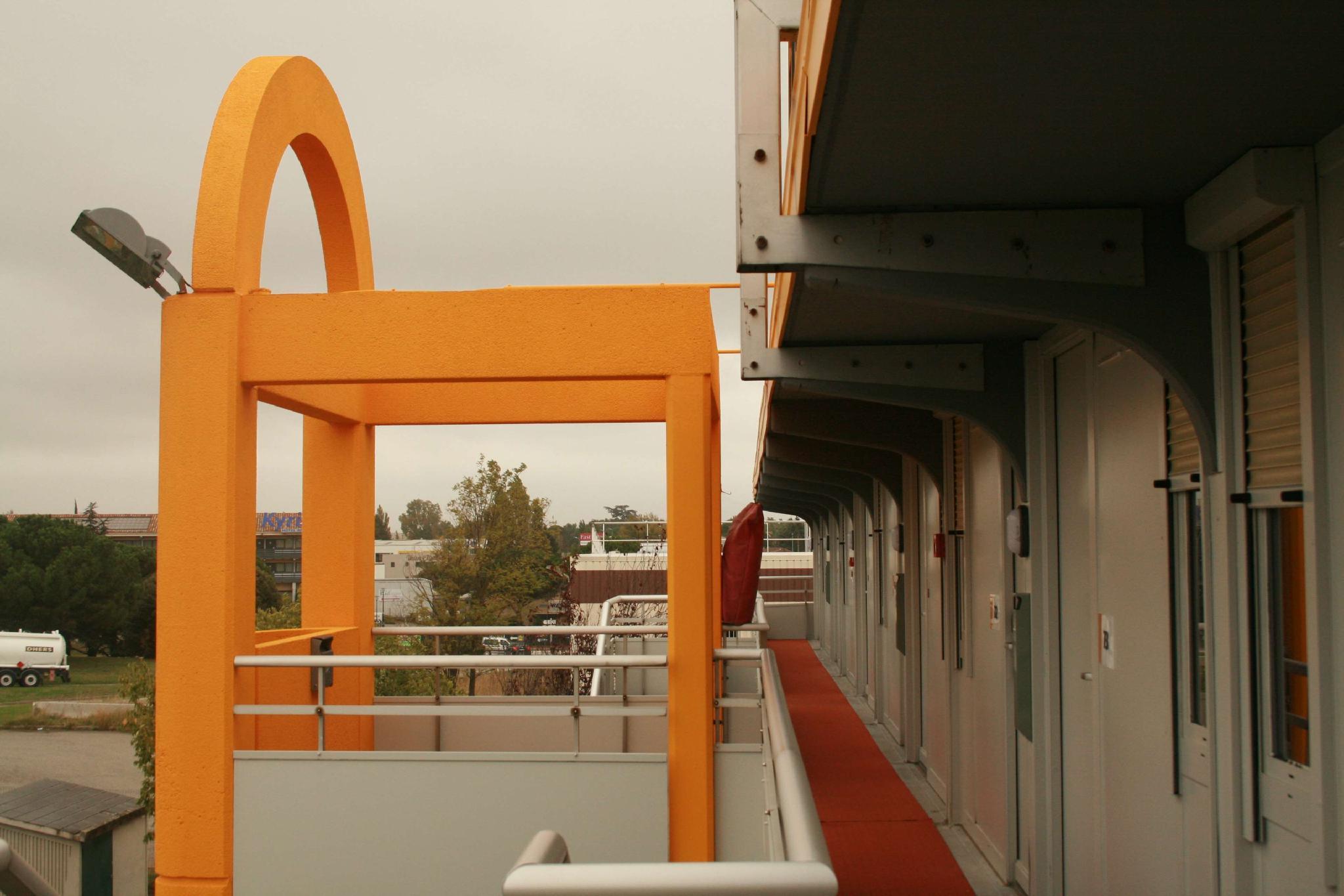 Ngoại cảnh khách sạn