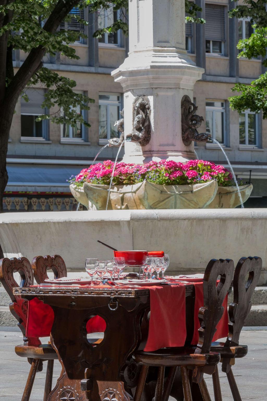 Ngoại cảnh khách sạn