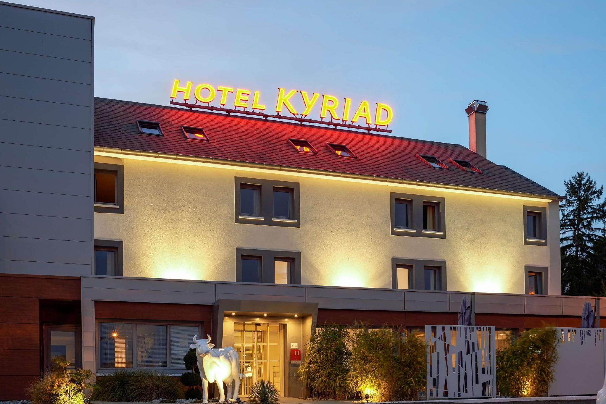 Ngoại cảnh khách sạn