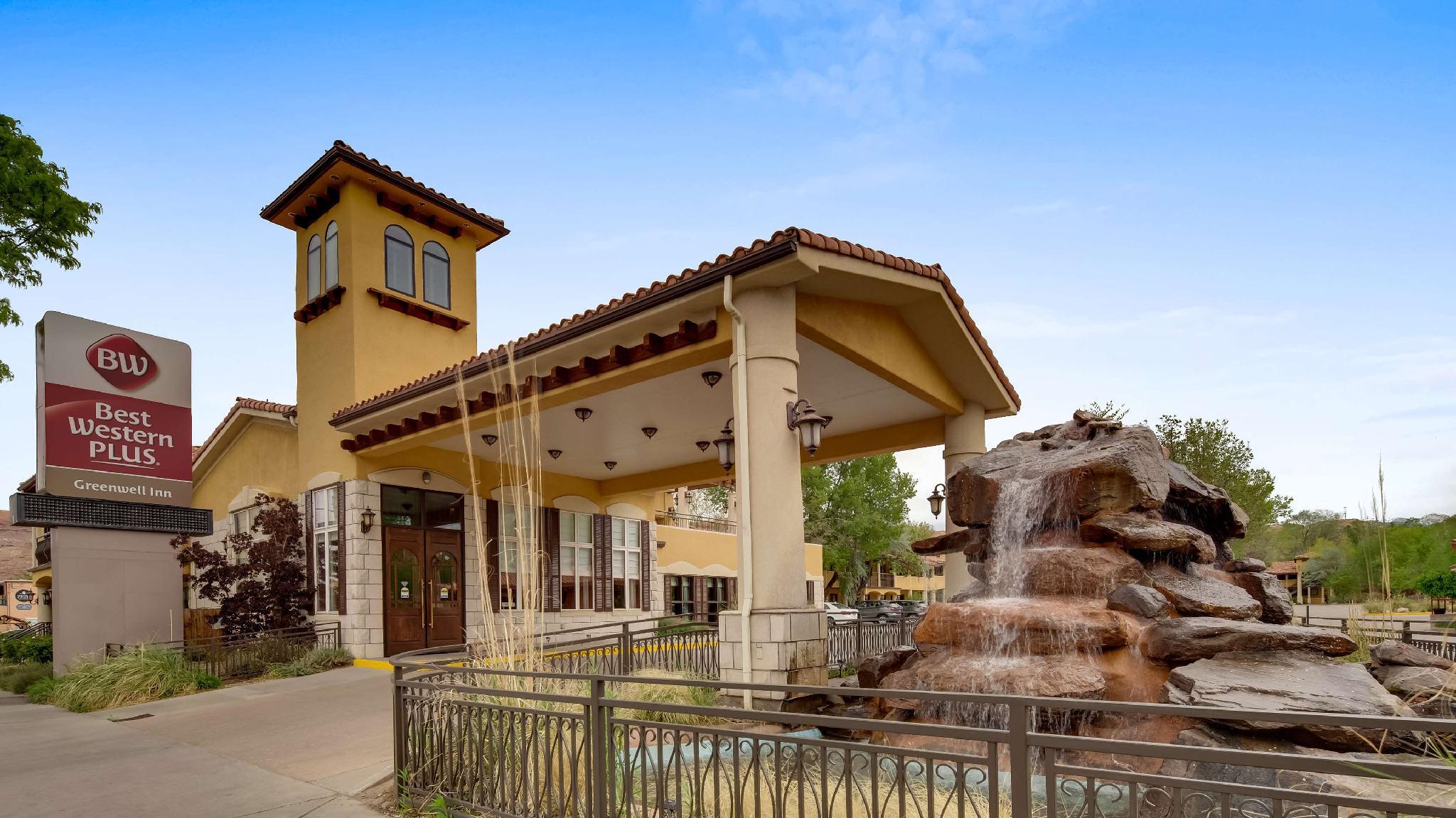 Ngoại cảnh khách sạn