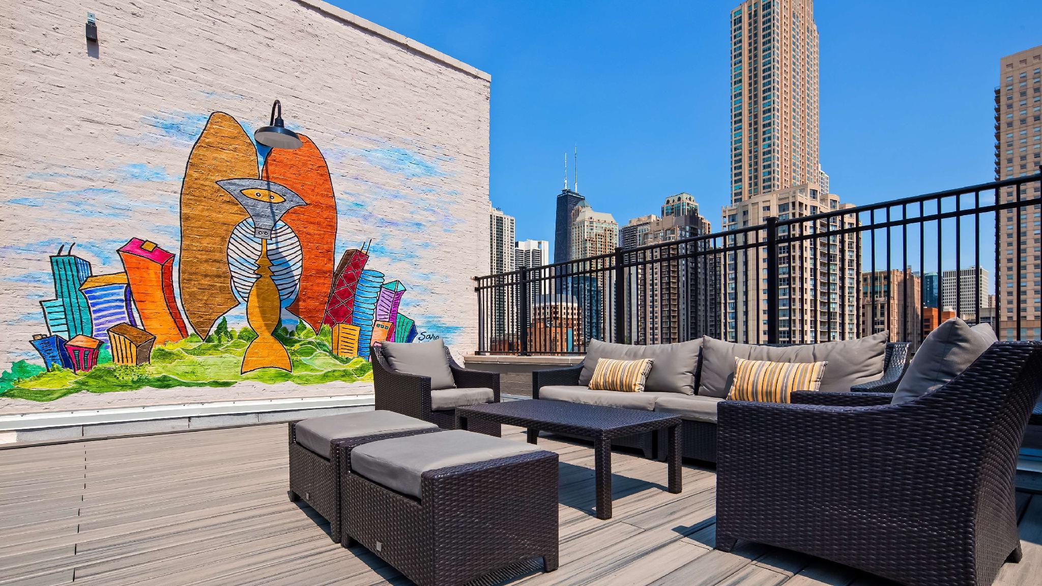 Ngoại cảnh khách sạn