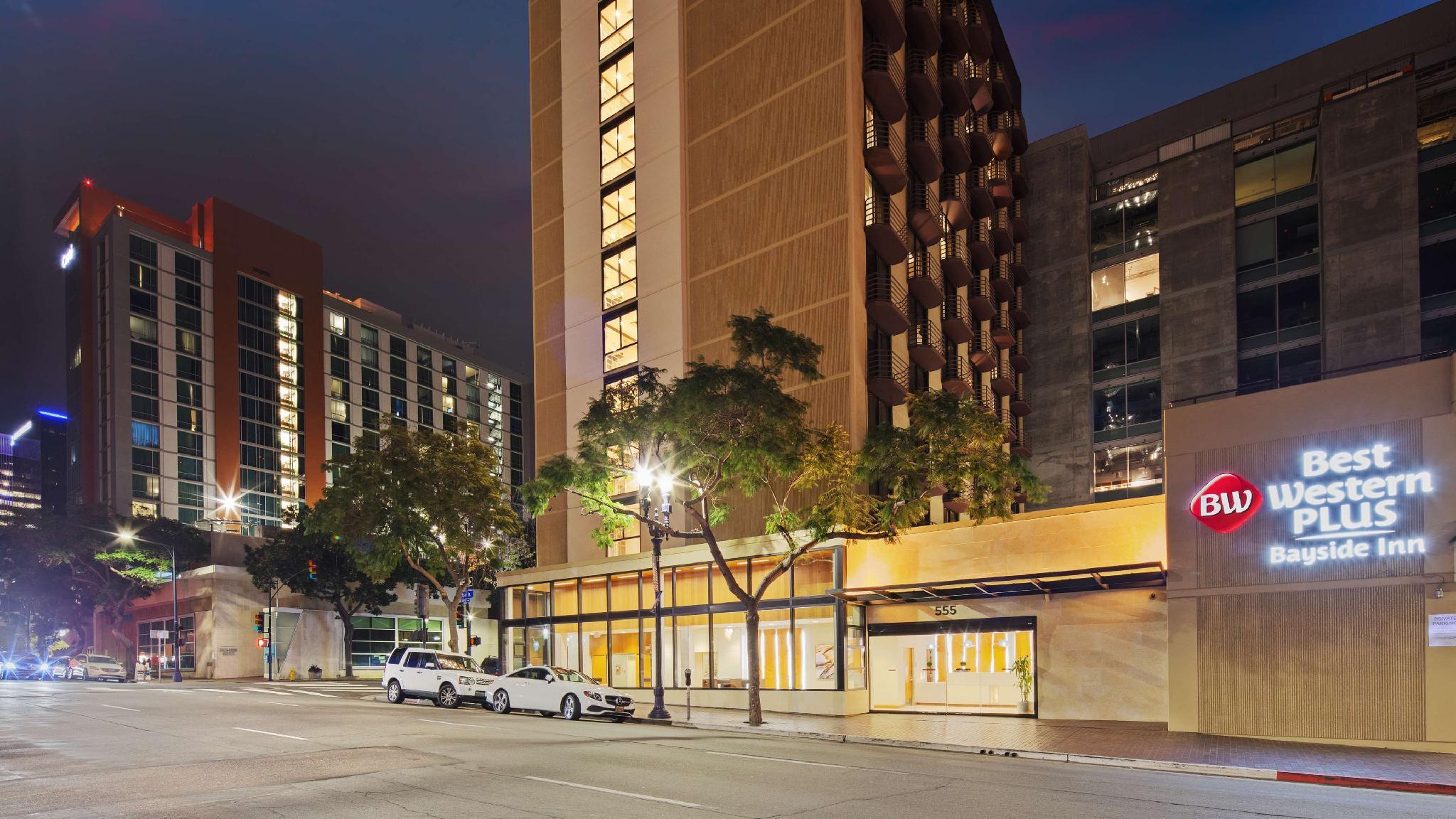 Ngoại cảnh khách sạn