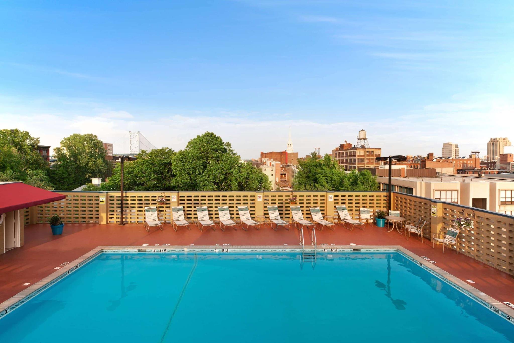 Ngoại cảnh khách sạn