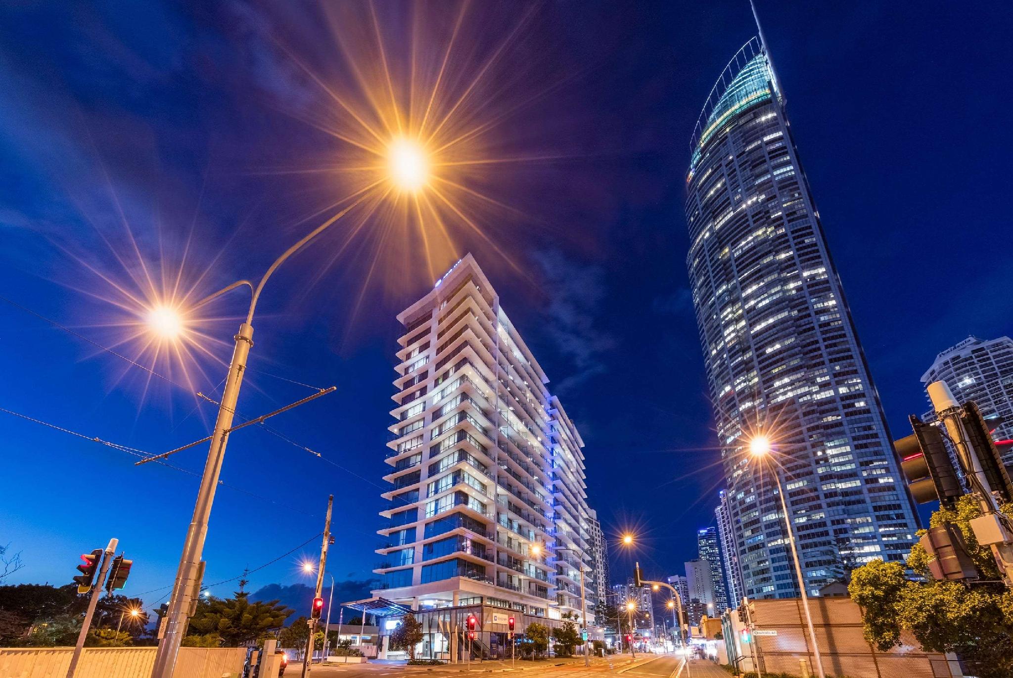 Ngoại cảnh khách sạn