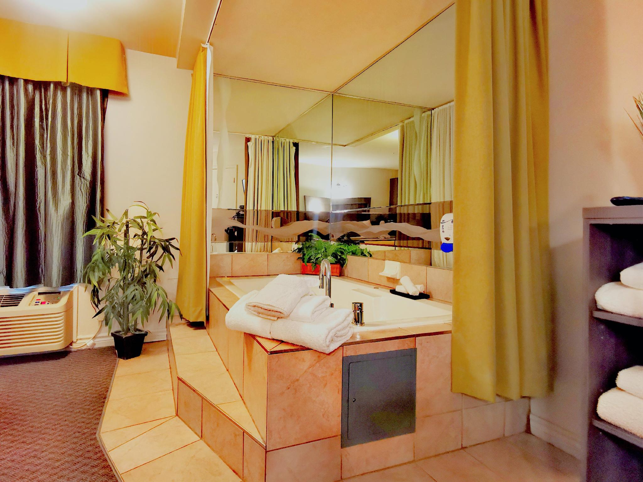 Bồn tắm nước nóng