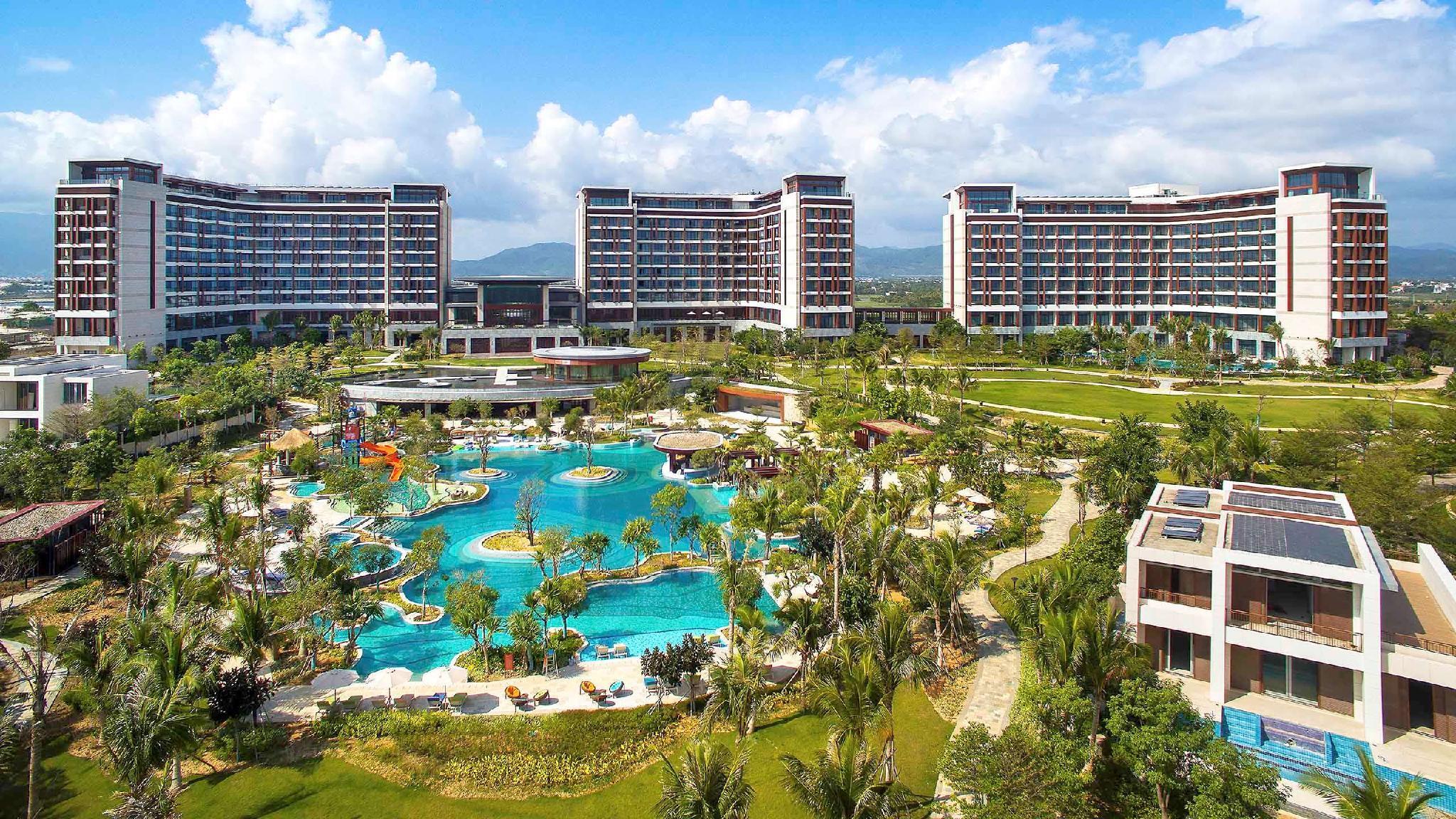 Ngoại cảnh khách sạn