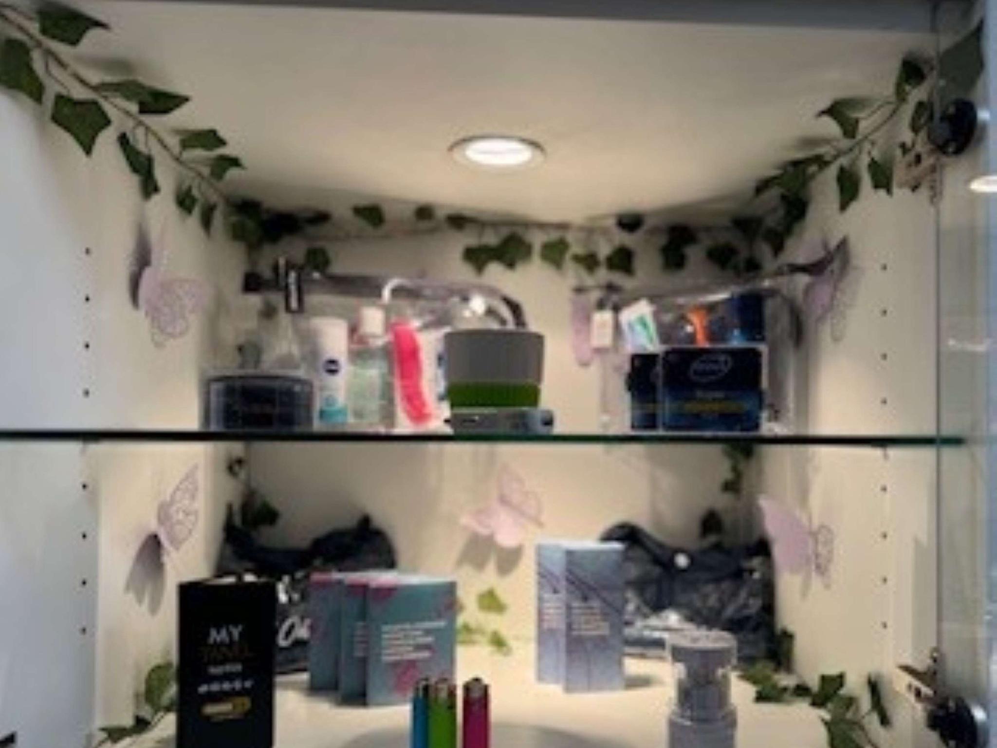 Ngoại cảnh khách sạn