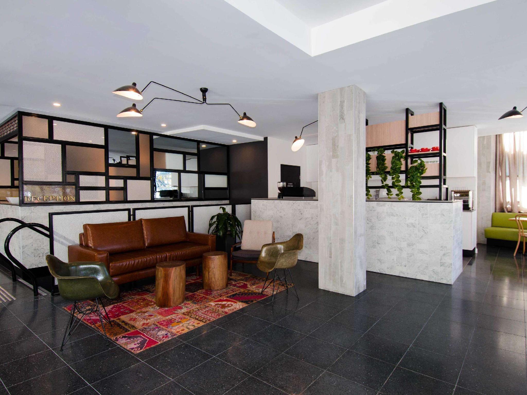 Ngoại cảnh khách sạn