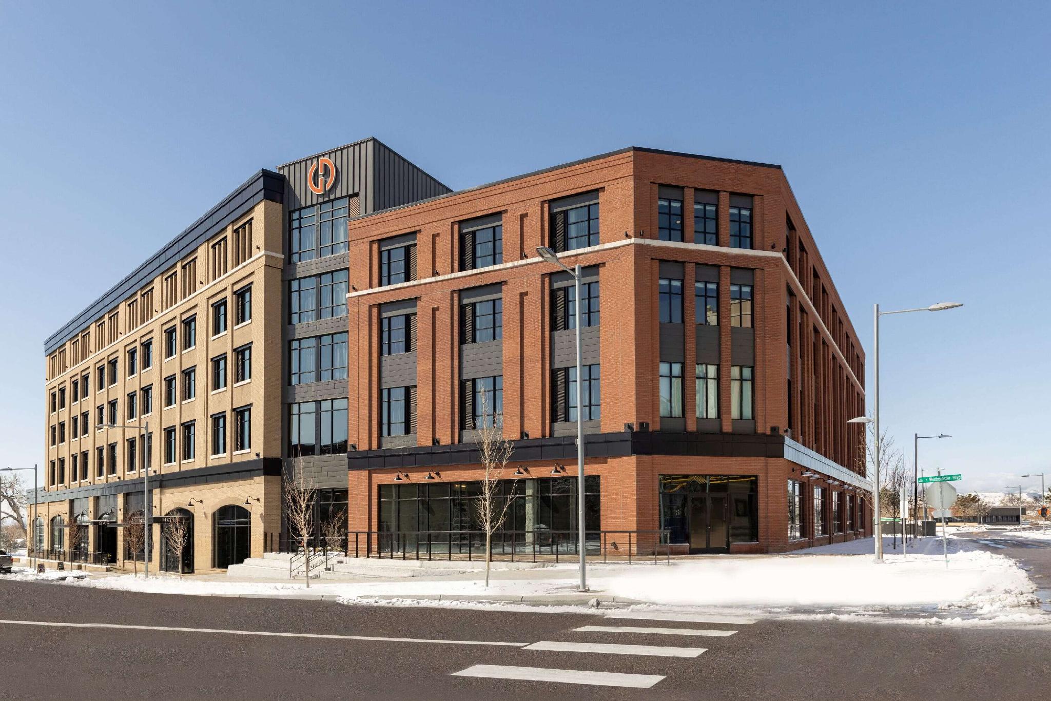 Ngoại cảnh khách sạn