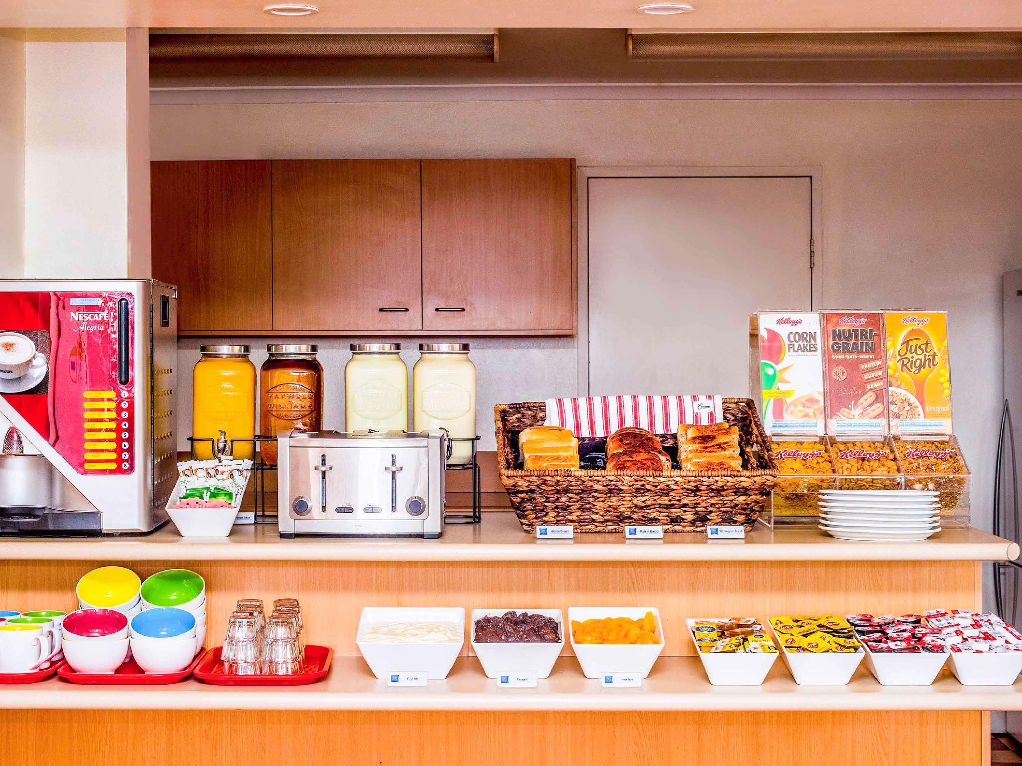 Ngoại cảnh khách sạn