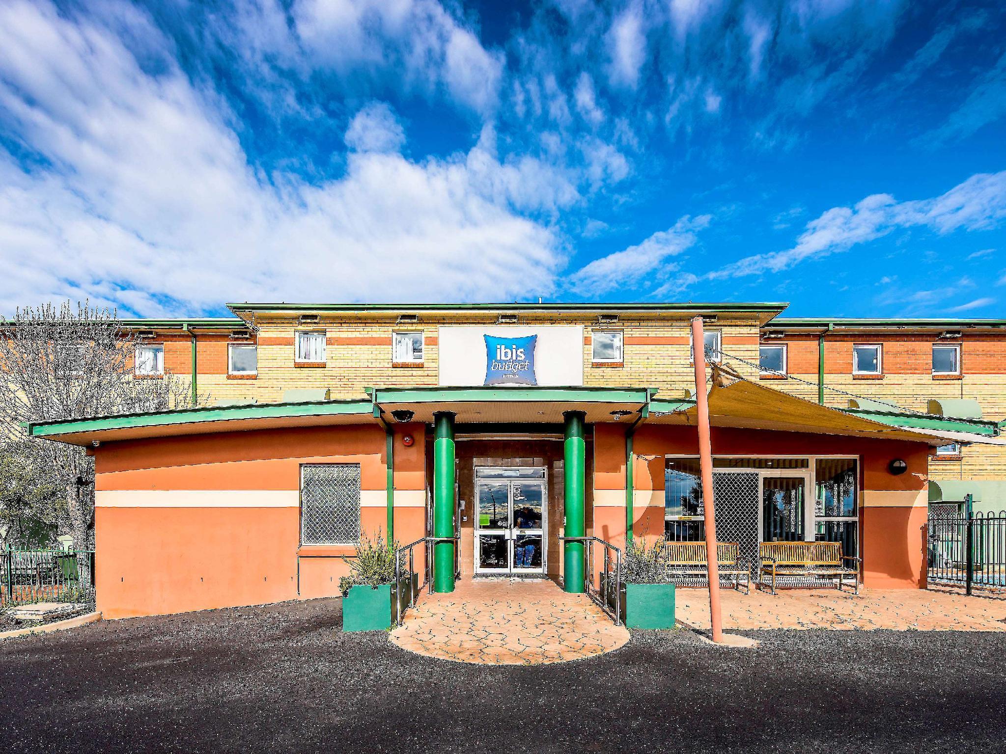 Ngoại cảnh khách sạn