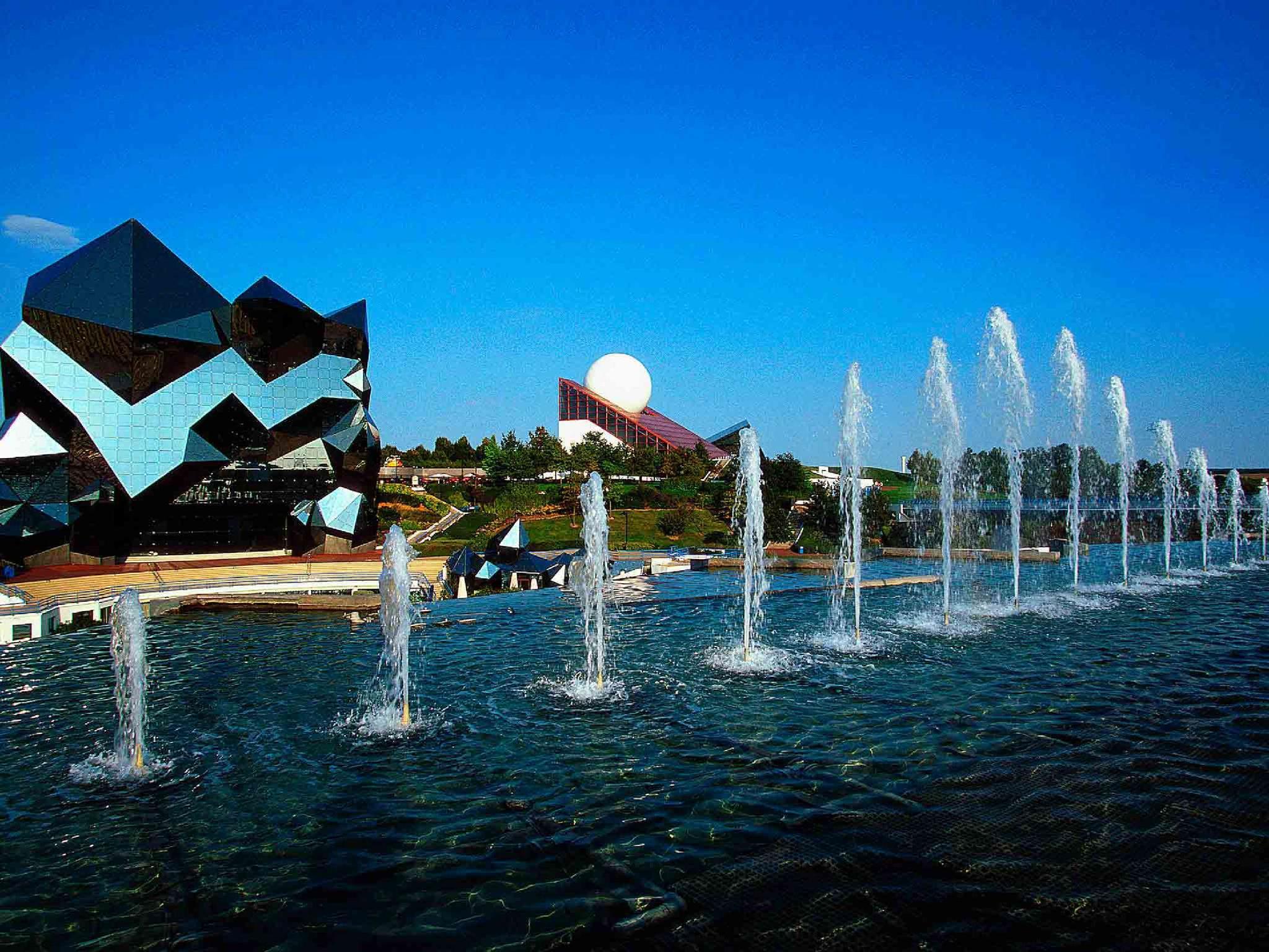 Tiện nghi giải trí