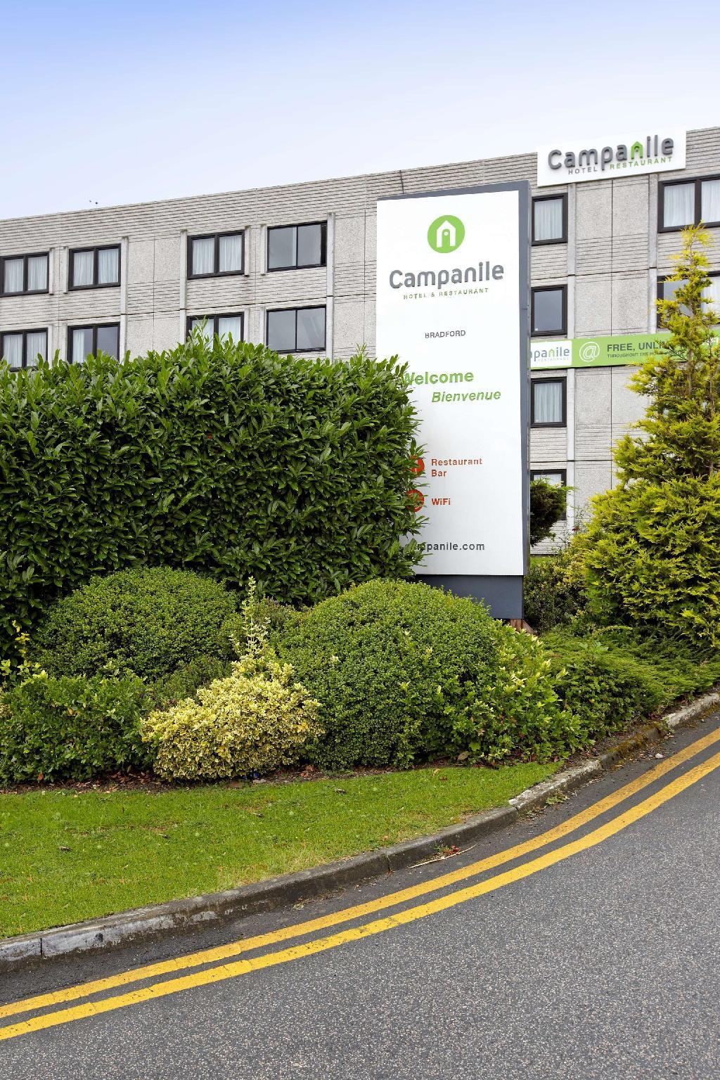 Ngoại cảnh khách sạn