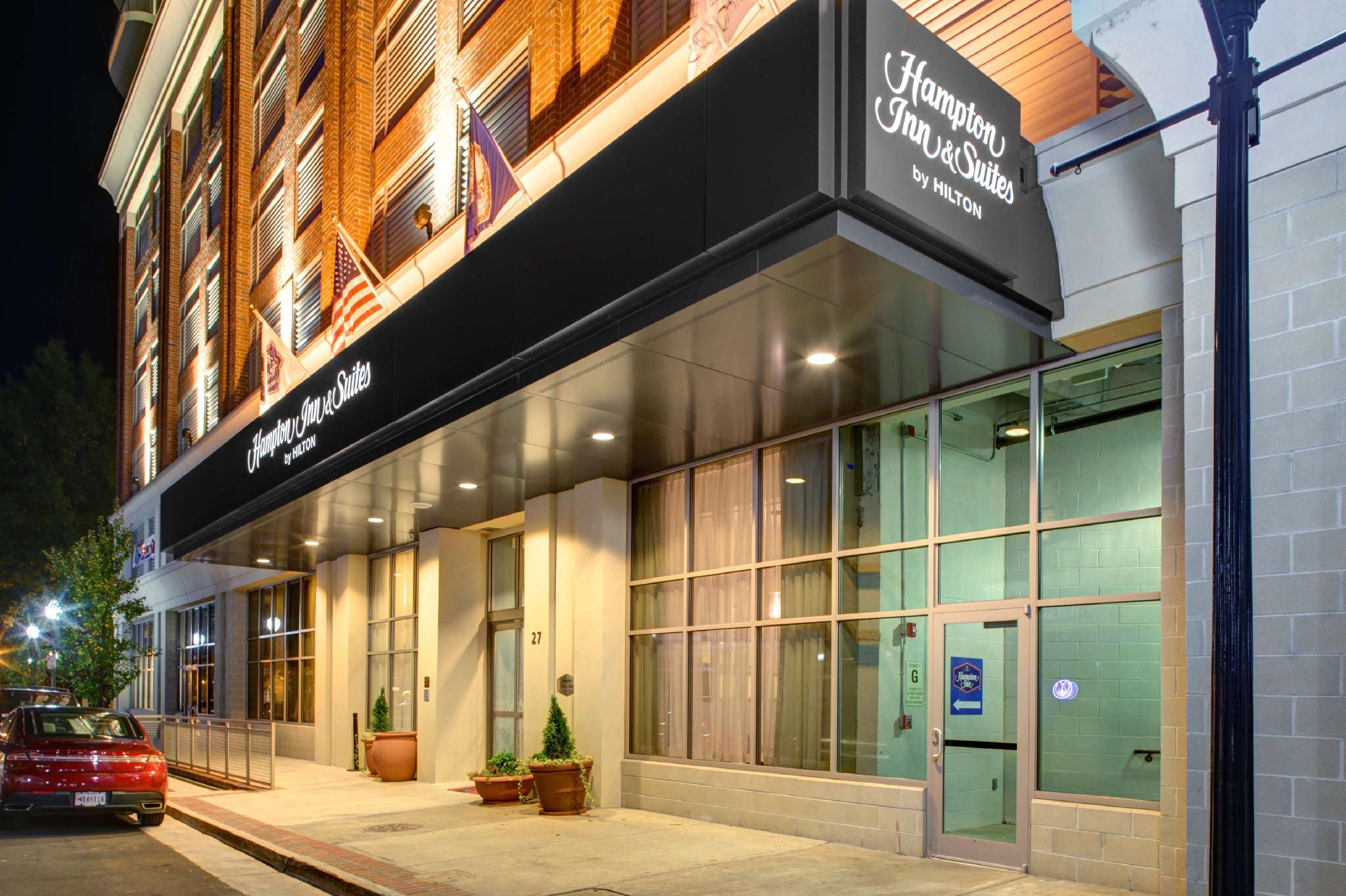 Ngoại cảnh khách sạn