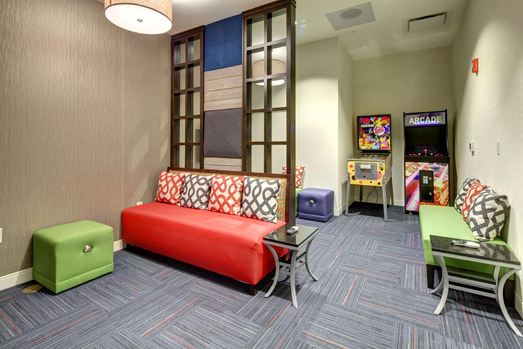 Tiện nghi giải trí