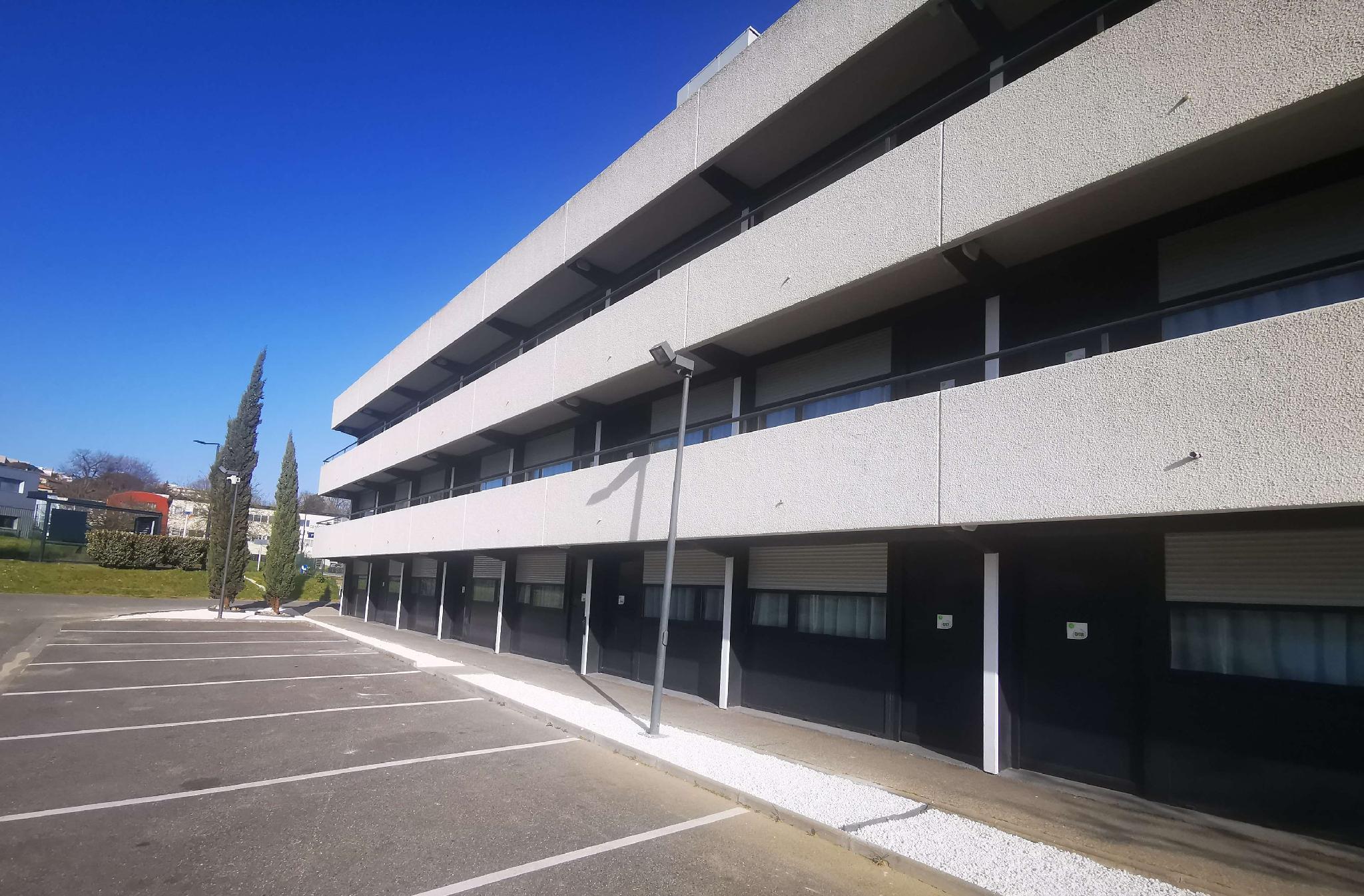 Ngoại cảnh khách sạn