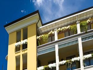 Ngoại cảnh khách sạn