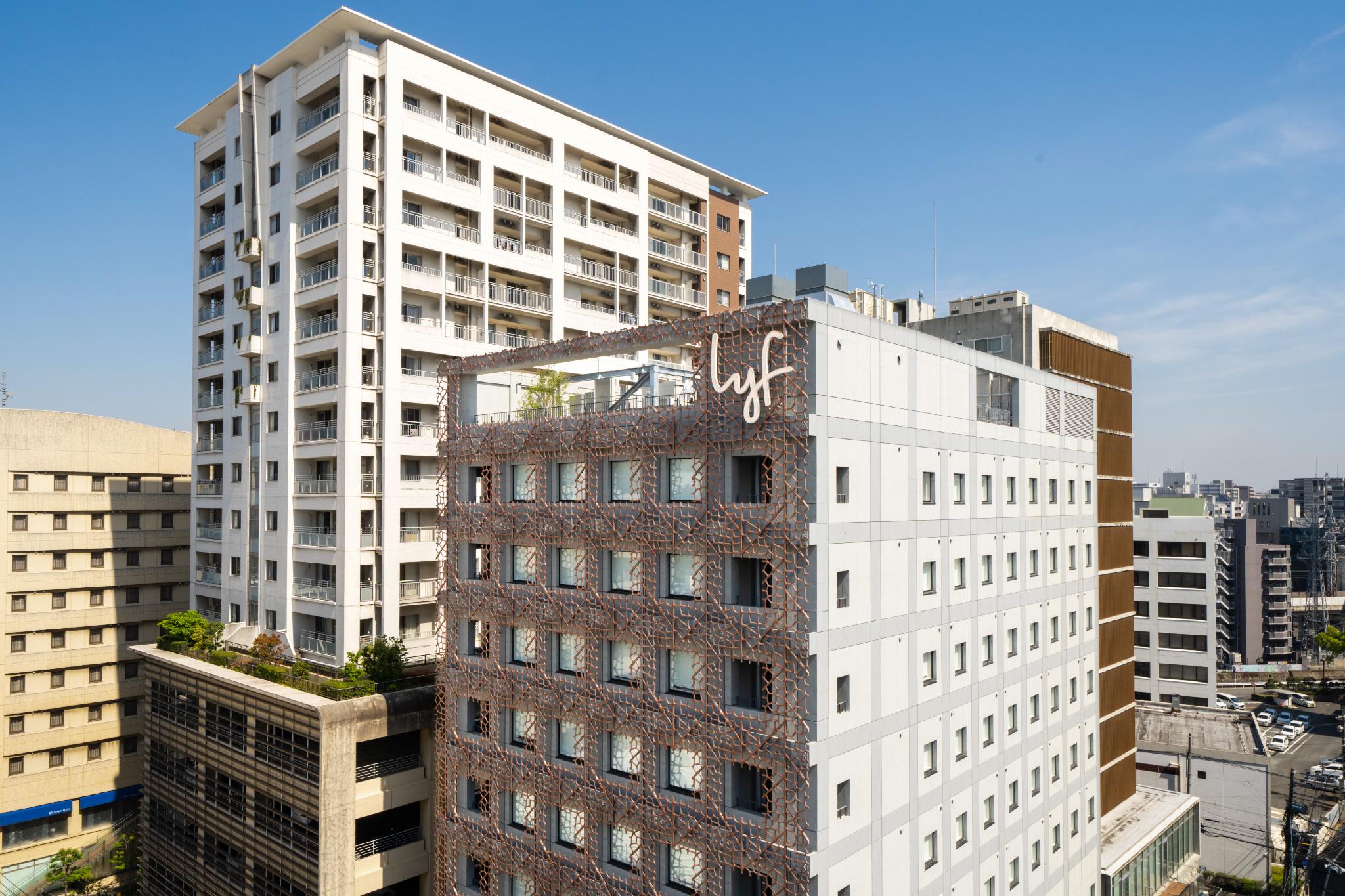 Ngoại cảnh khách sạn